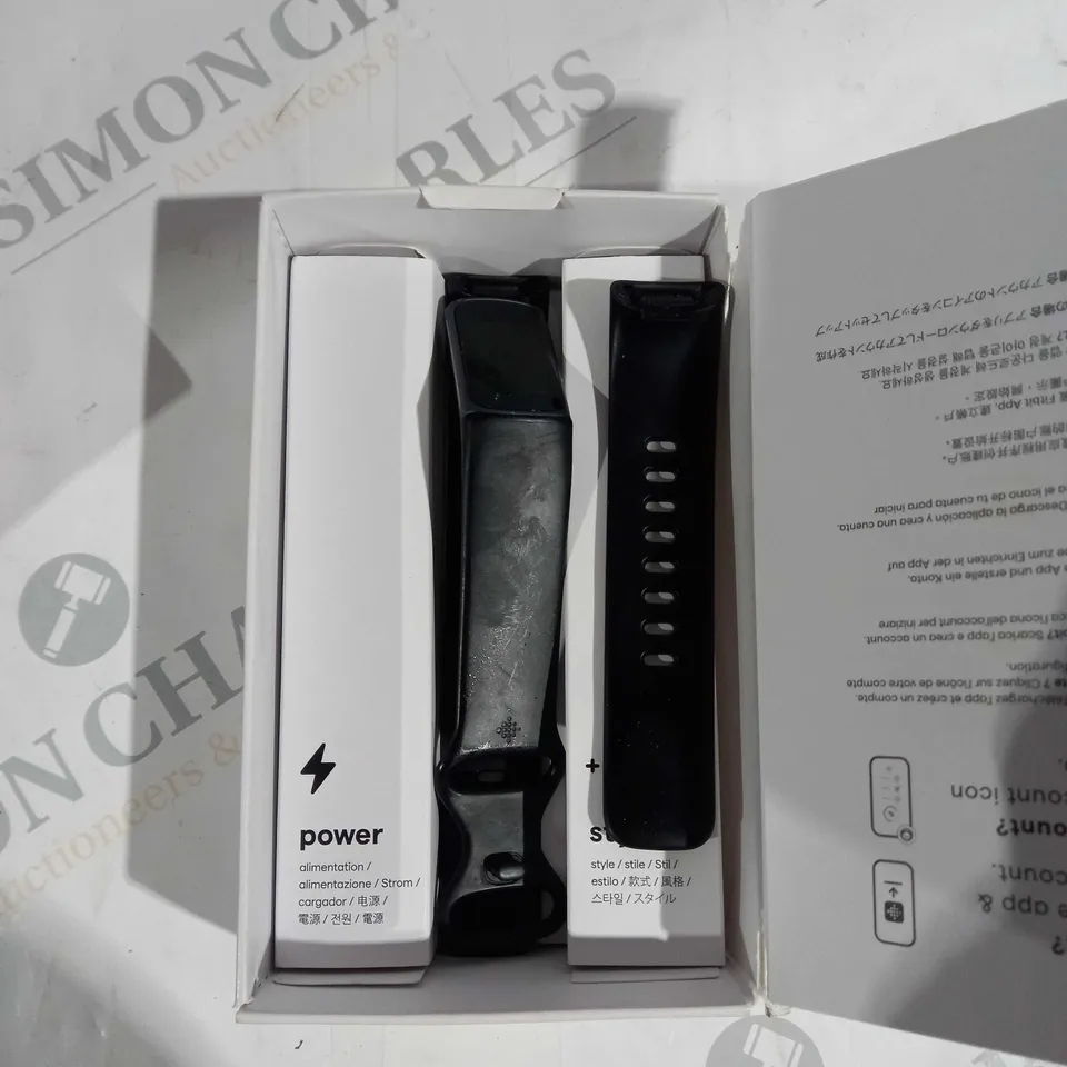 BOXED FITBIT CHARGE 5 