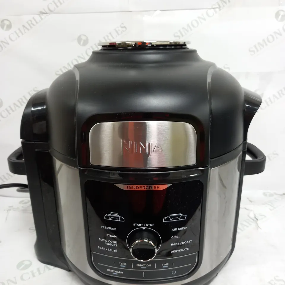 BOXED NINJA FOODI MAX MULTI-COOKER OP500UK