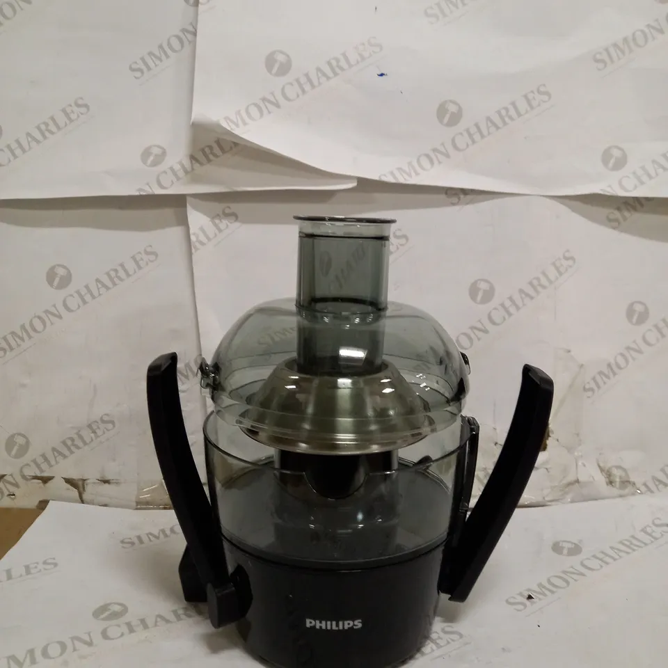 PHILIPS HR1832/01 VIVA COLLECTION COMPACT JUICER