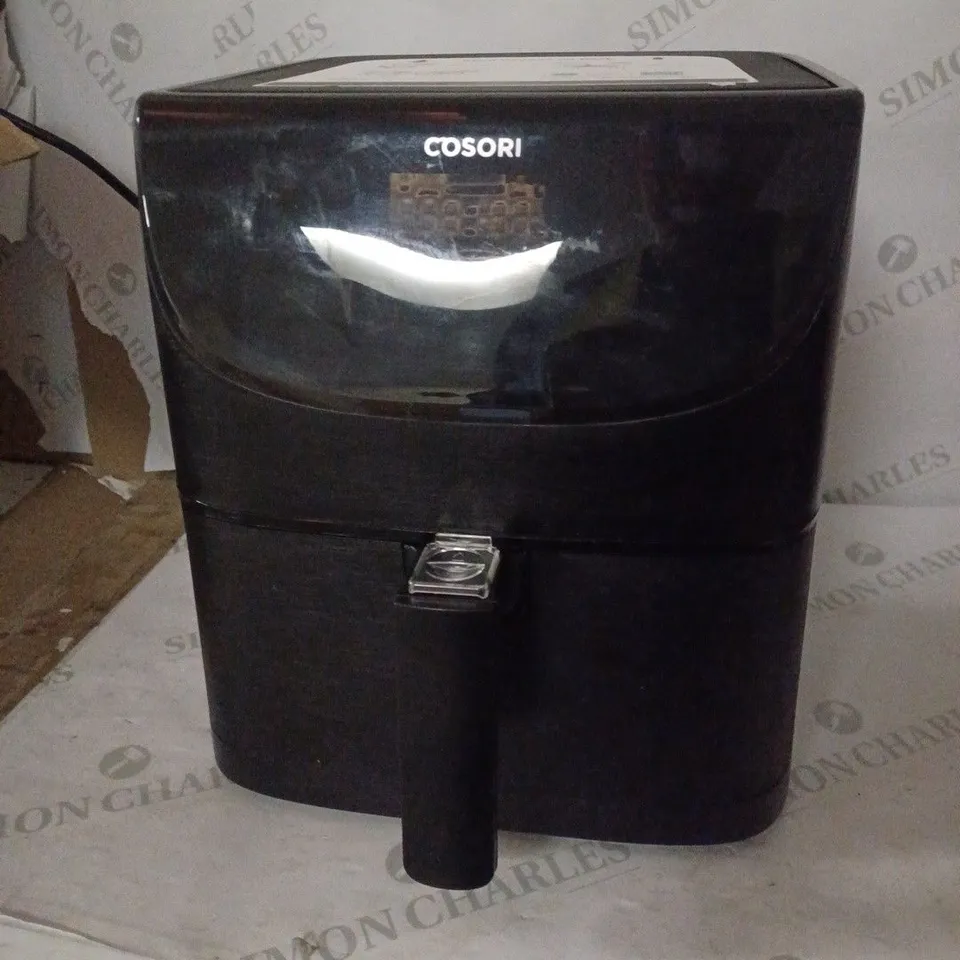 COSORI 5.5L XXL OIL FREE AIR FRYER 1500W