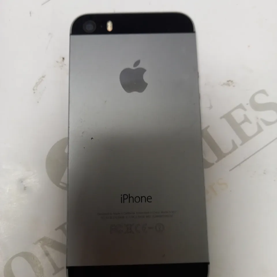 APPLE IPHONE 5S