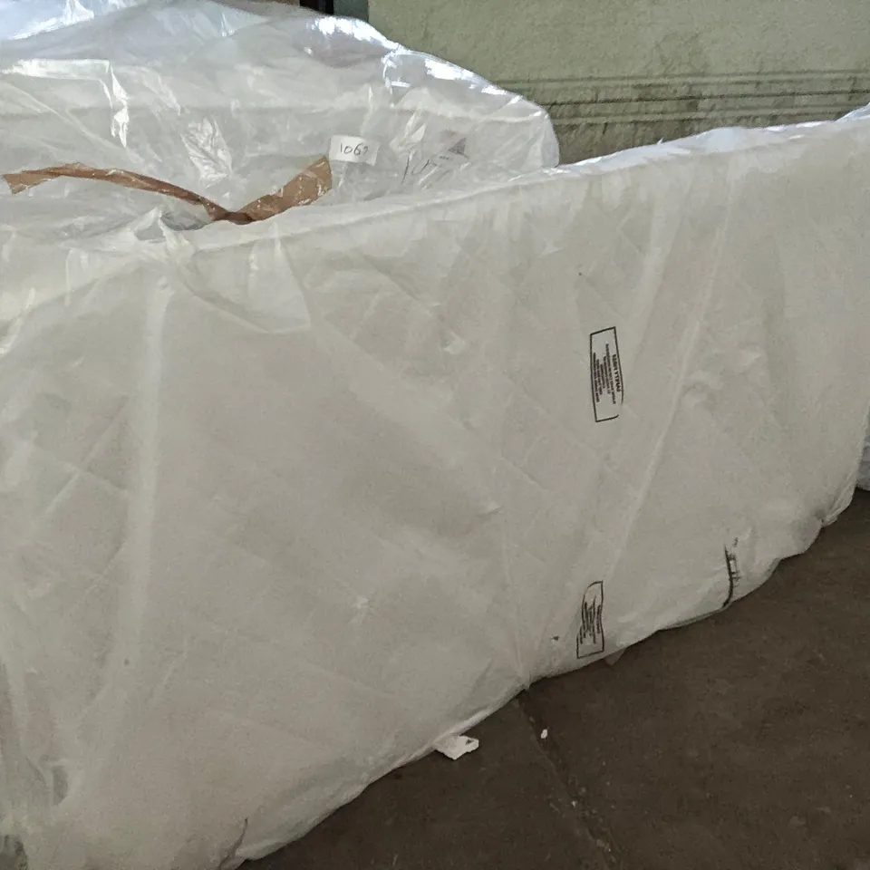 QUALITY BAGGED SINGLE MATTRESS