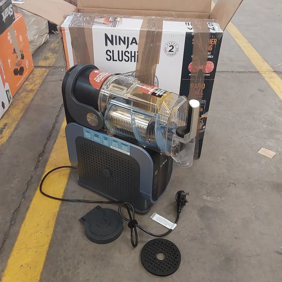 BOXED NINJA SLUSHI MACHINE (1 BOX)