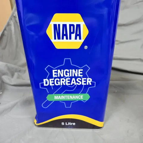 NAPA ENGINE DEGREASER – 5 LITRE