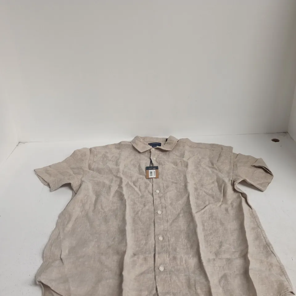 CHARLES TYRWHITT SHIRT – CLASSIC FIT, XL (EXTRA LARGE) – JERMYN STREET LONDON