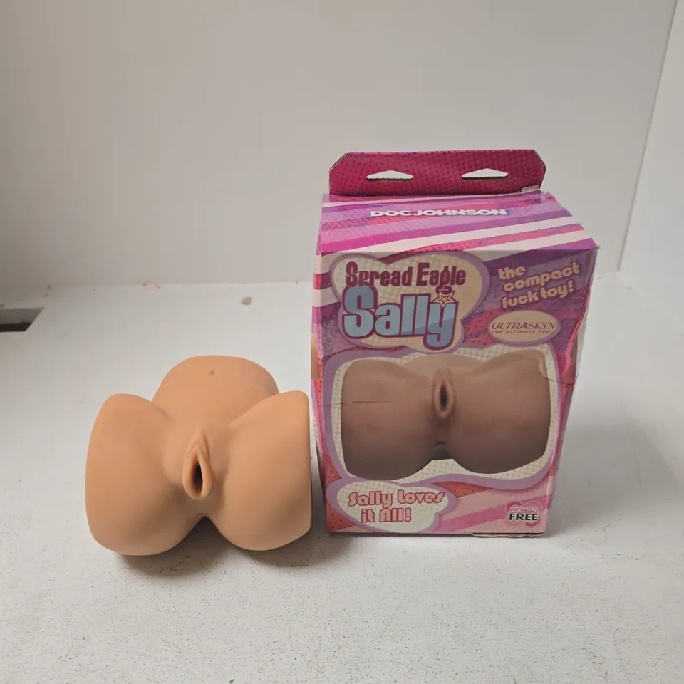 DOC JOHNSON SALLY SPREAD EAGLE – COMPACT SEX TOY