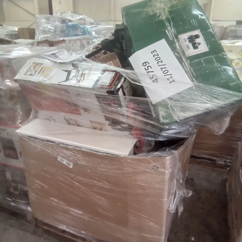 PALLET OF APPROXIMATELY 13 ASSORTED HOUSEHOLD AND ELECTRICAL PRODUCTS TO INCLUDE