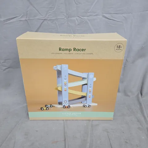 LITTLE DUTCH RAMP RACER β (18 MONTHS+) BOXED