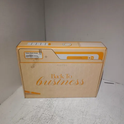 BOXED AND SEALED PLOUISE BACK TO BUSINESS THE GO GETTER MANGO MELT BUNDLE 