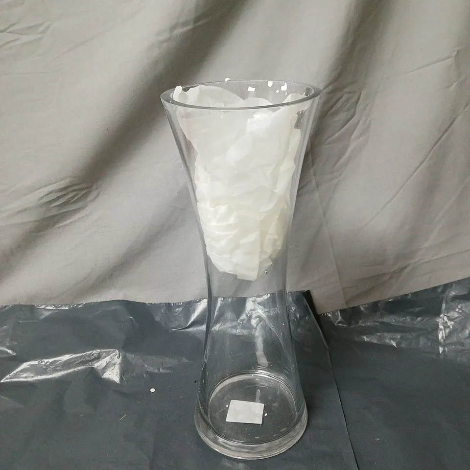 FLORALCRAFT 35CM SOPHIA VASE GL-1038