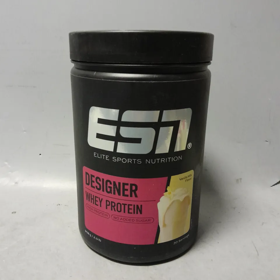 SEALED ESN DESIGNER WHEY PROTEIN - 906G