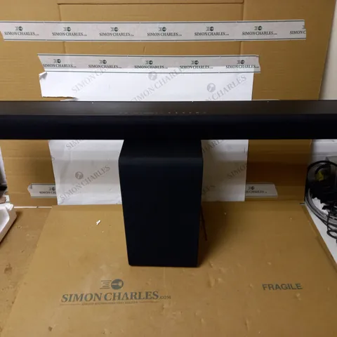 YAMAHA ELECTRONICS YAS-209 SOUNDBAR WITH SUBWOOFER