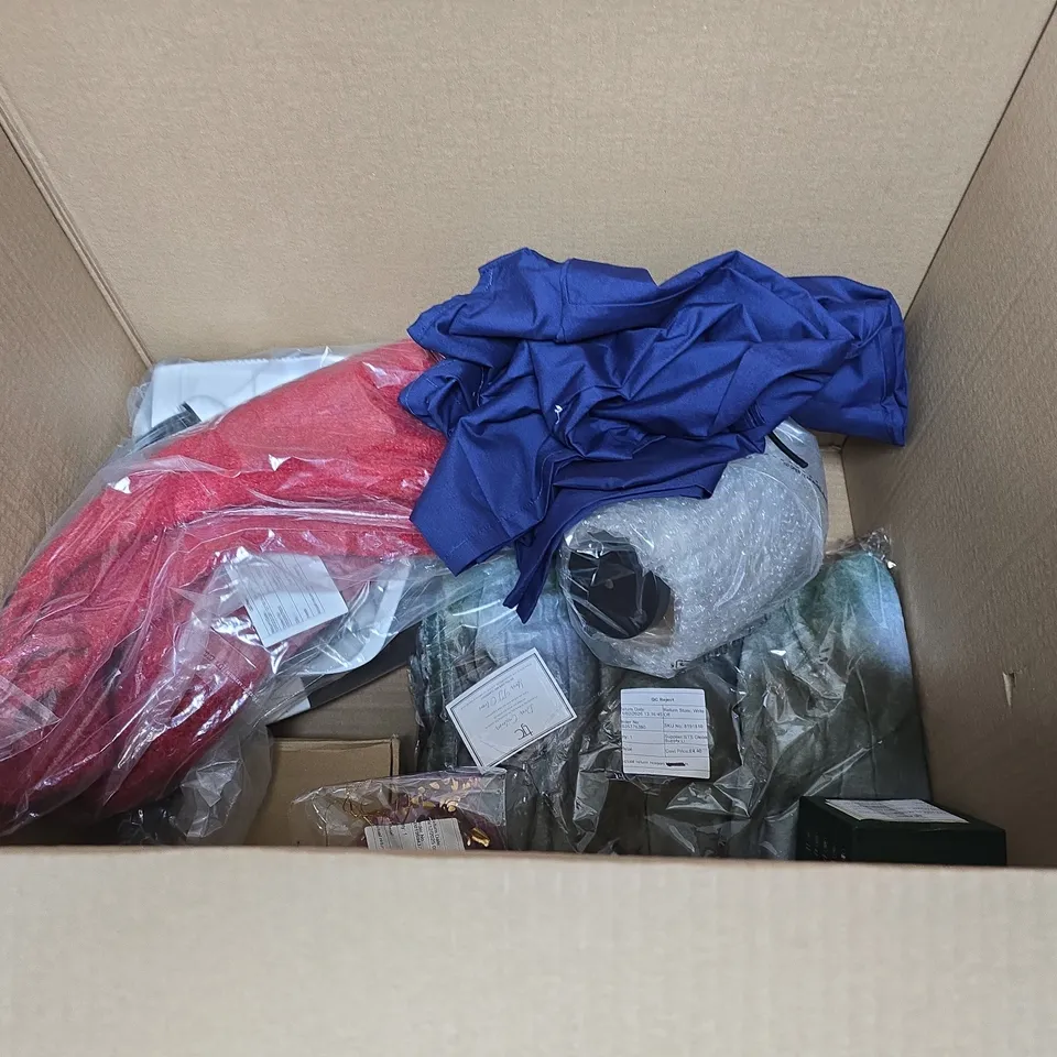 LARGE QUANTITY OF ASSORTED ITEMS TO FACE SERUM, FACE CREAM, SHOWER HEAD, WALKING CANE, ETC - COLLECTION ONLY