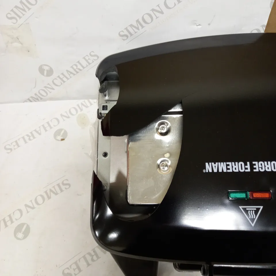 GEORGE FOREMAN FAMILY GRILL