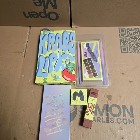 5 ASSORTED MADE BY MITCHELL PRODUCTS