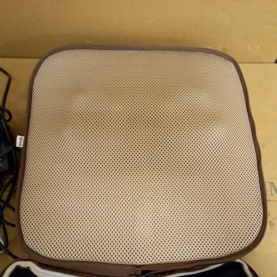 HEATED FEET MASSAGER