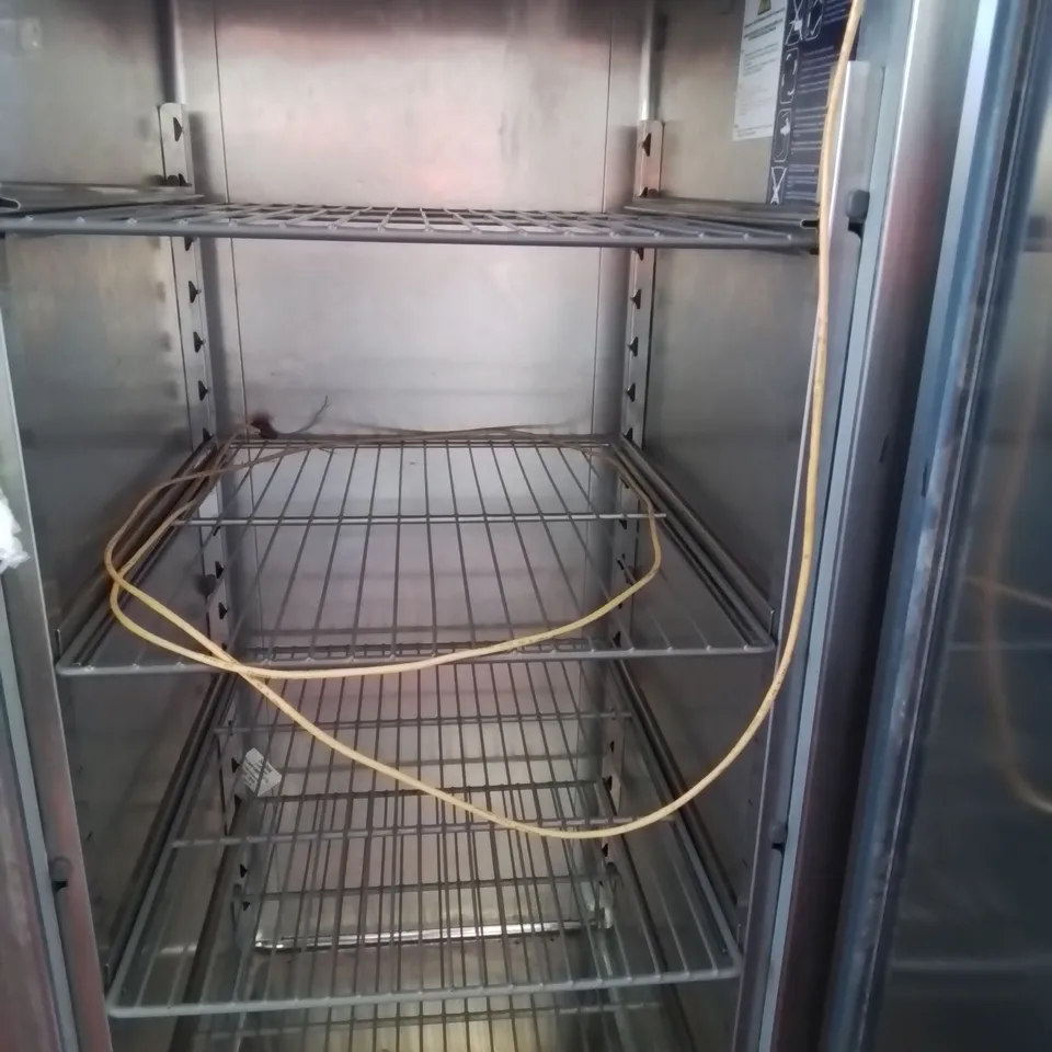 WILLIAMS TALL SINGLE DOOR FREEZER model LJ1SA R290 R1