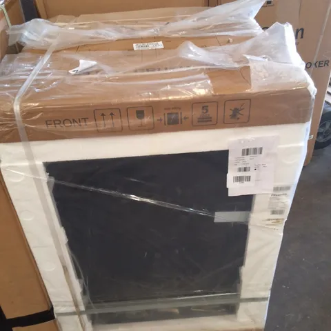BAGGED ISENSE 5S SERIES DH5S102BB WIFI-ENABLED 10 KG HEAT PUMP TUMBLE DRYER - BLACK