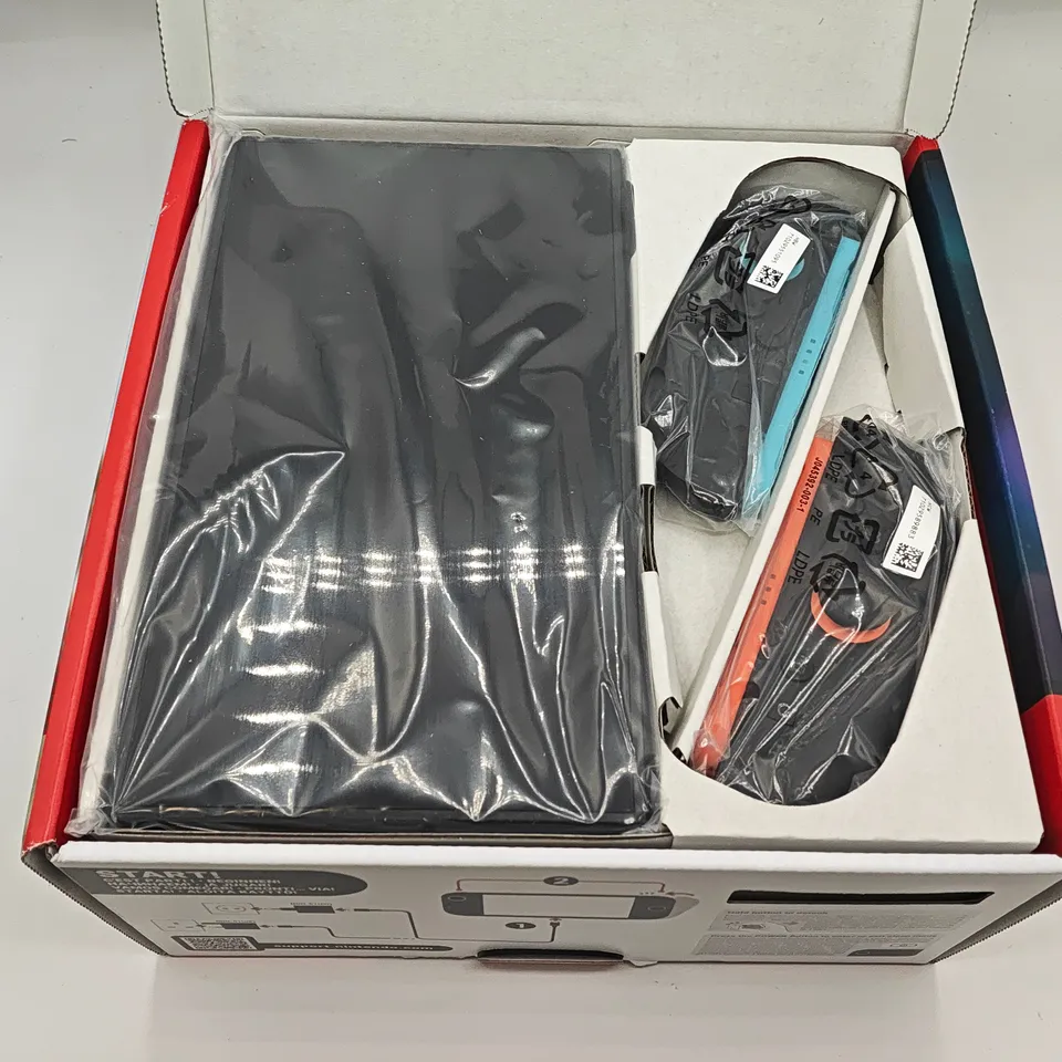 BOXED NINTENDO SWITCH 2 HANDHELD GAMING CONSOLE