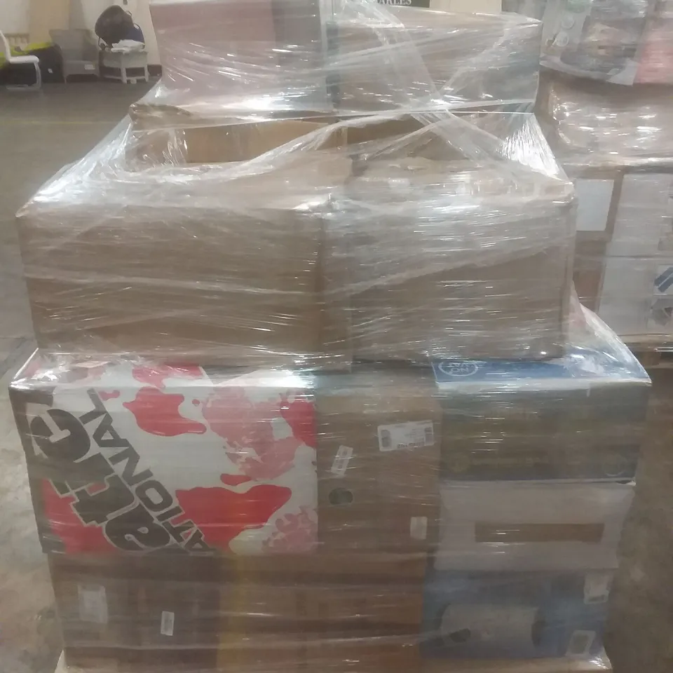 PALLET OF APPROXIMATELY 18 ASSORTED ELECTRICAL ITEMS INCLUDING 