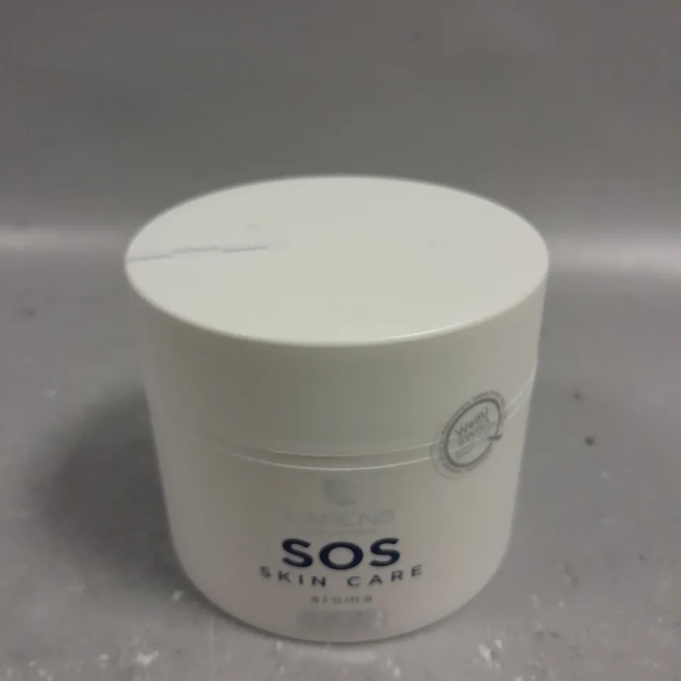 SEALED LARENS SOS SKIN CARE CREAM - 150ML 