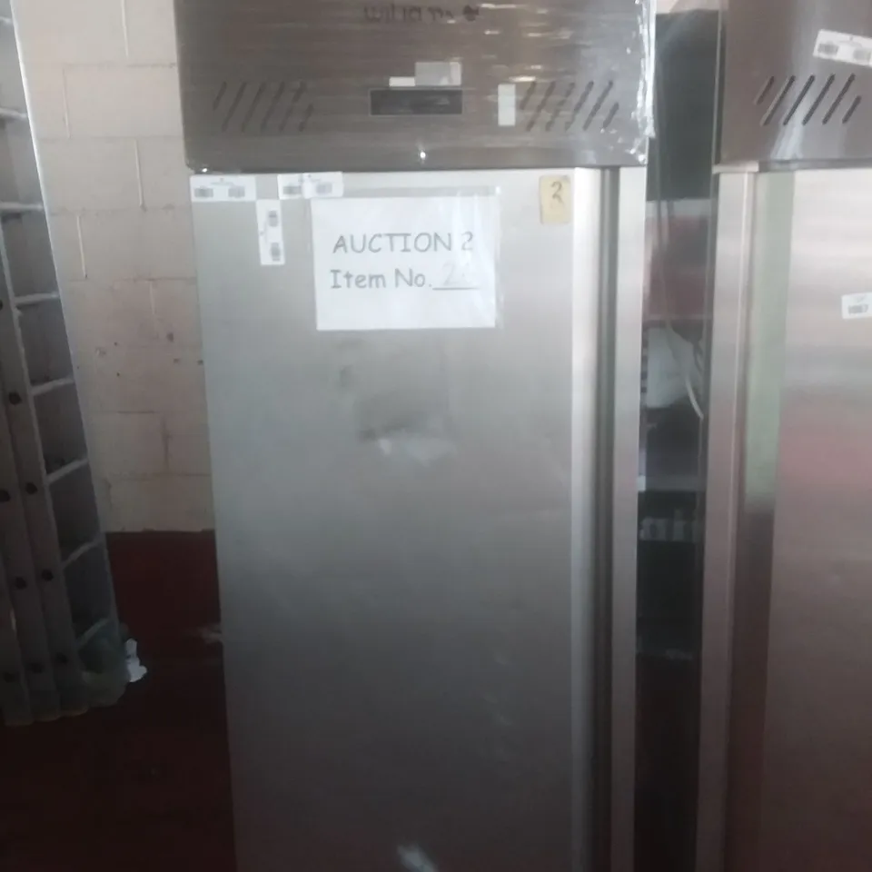 WILLIAM'S HJ1SA R290 R1 SINGLE DOOR COMMERCIAL REFRIGERATOR 