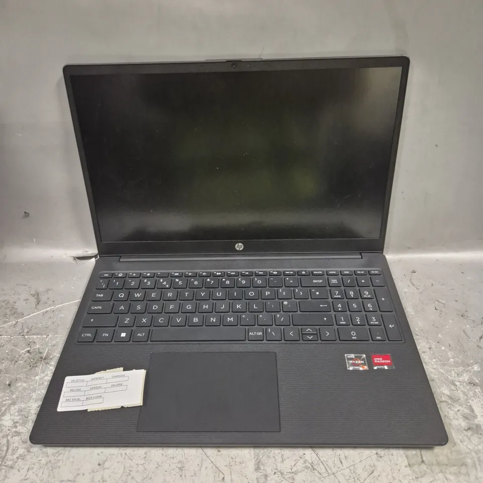 BOXED HP LAPTOP