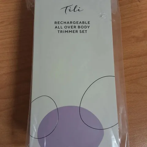 APROX 30 TILI RECH BOFY TRIM - PURPLE