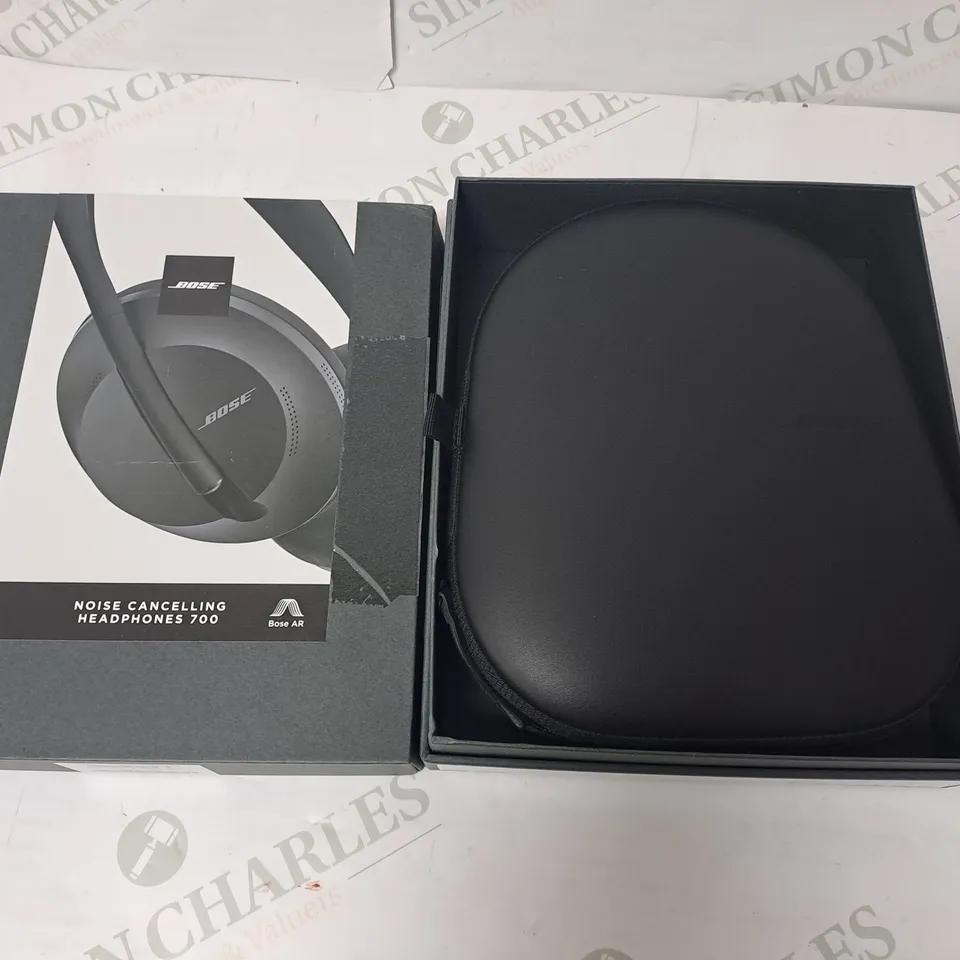 BOXED BOSE NOISE CANCELLING 700 HEADPHONES