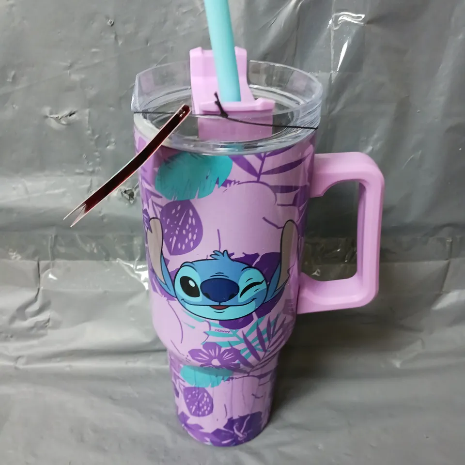 DISNEY STITCH STEEL XXL TUMBLER CUP