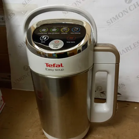 TEFAL EASY SOUP AND SMOOTHIE MAKER