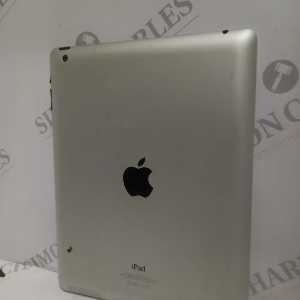 APPLE IPAD A1458 (4TH GEN) TABLET 