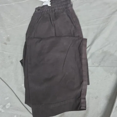 MEN'S SUMMER CANVAS LICORICE OXFORD PANT – SIZE 28