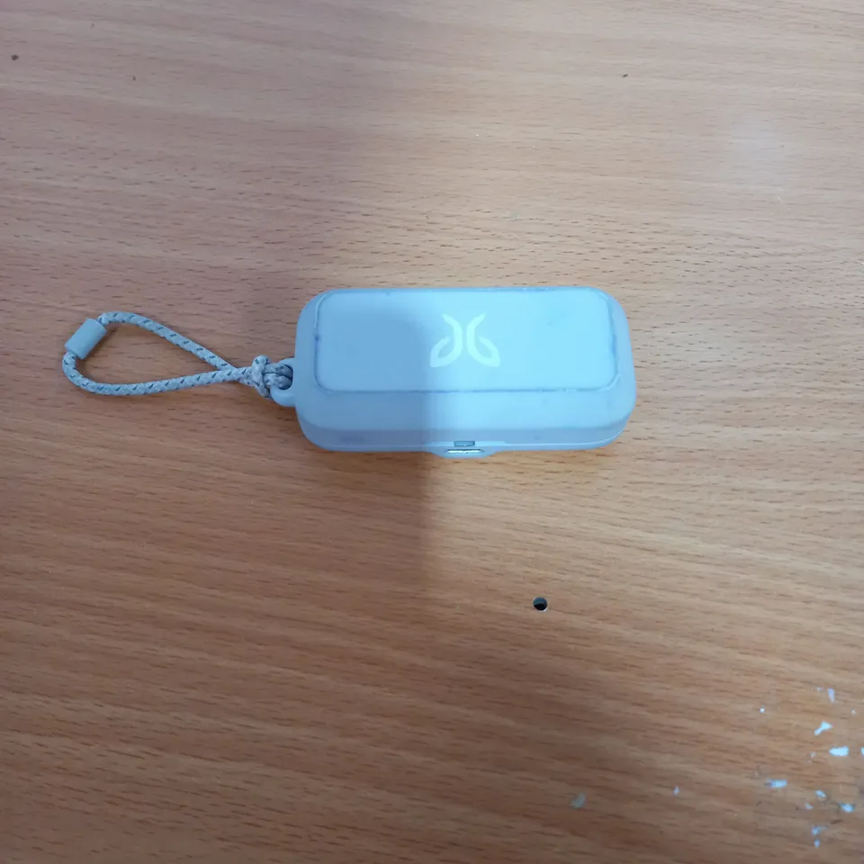 DESIGNER WIRELESS EARPHONES, GREY