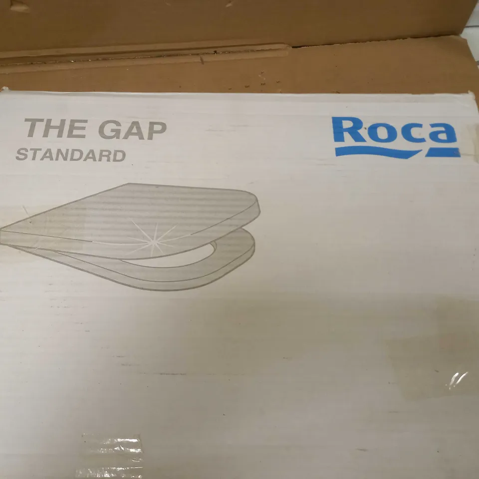 ROCA THE GAP STANDARD TOILET SEAT
