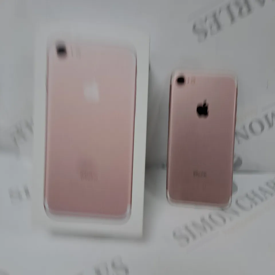 BOXED APPLE IPHONE 7 (A1778) IN PINK