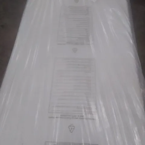 QUALITY BAGGED TUTTI BAMBINI ECO FIBRE MATTRESS 