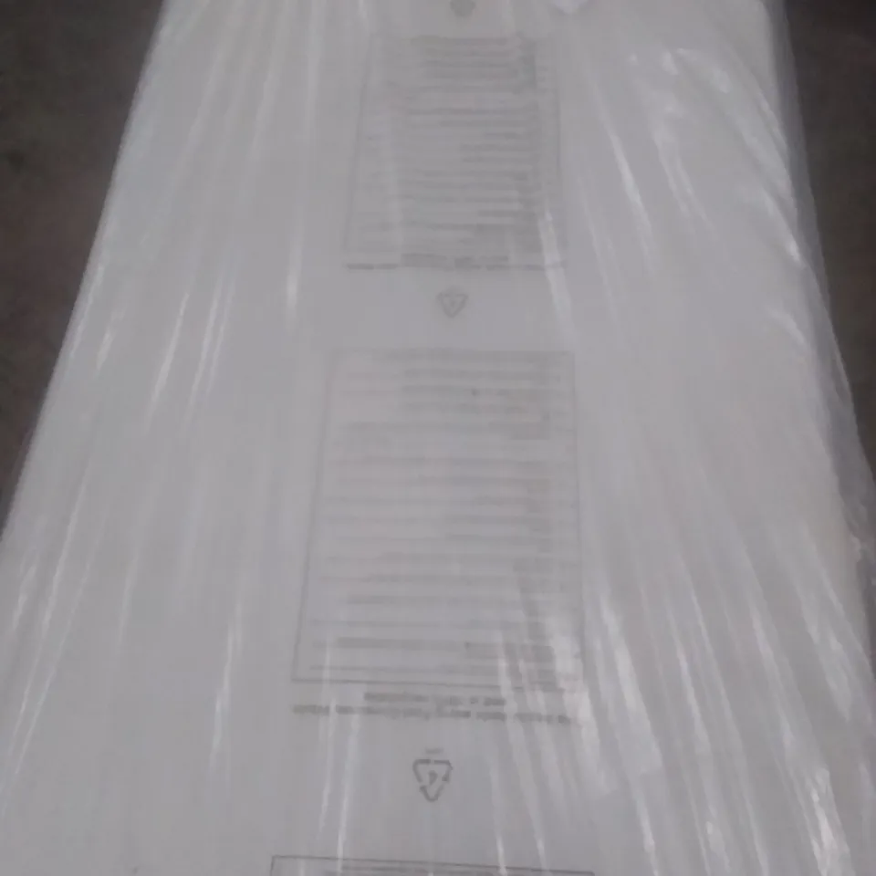 QUALITY BAGGED TUTTI BAMBINI ECO FIBRE MATTRESS 