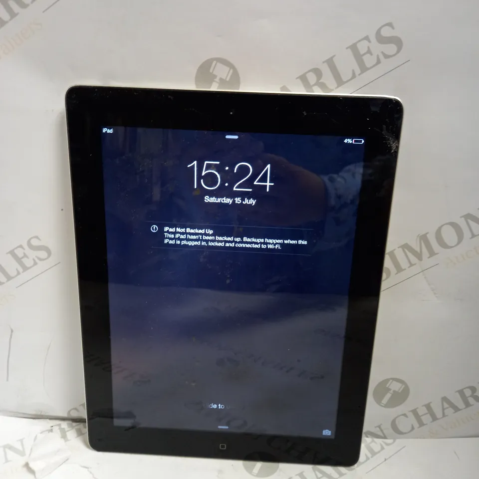APPLE IPAD (3RD GEN) A1416 16GB