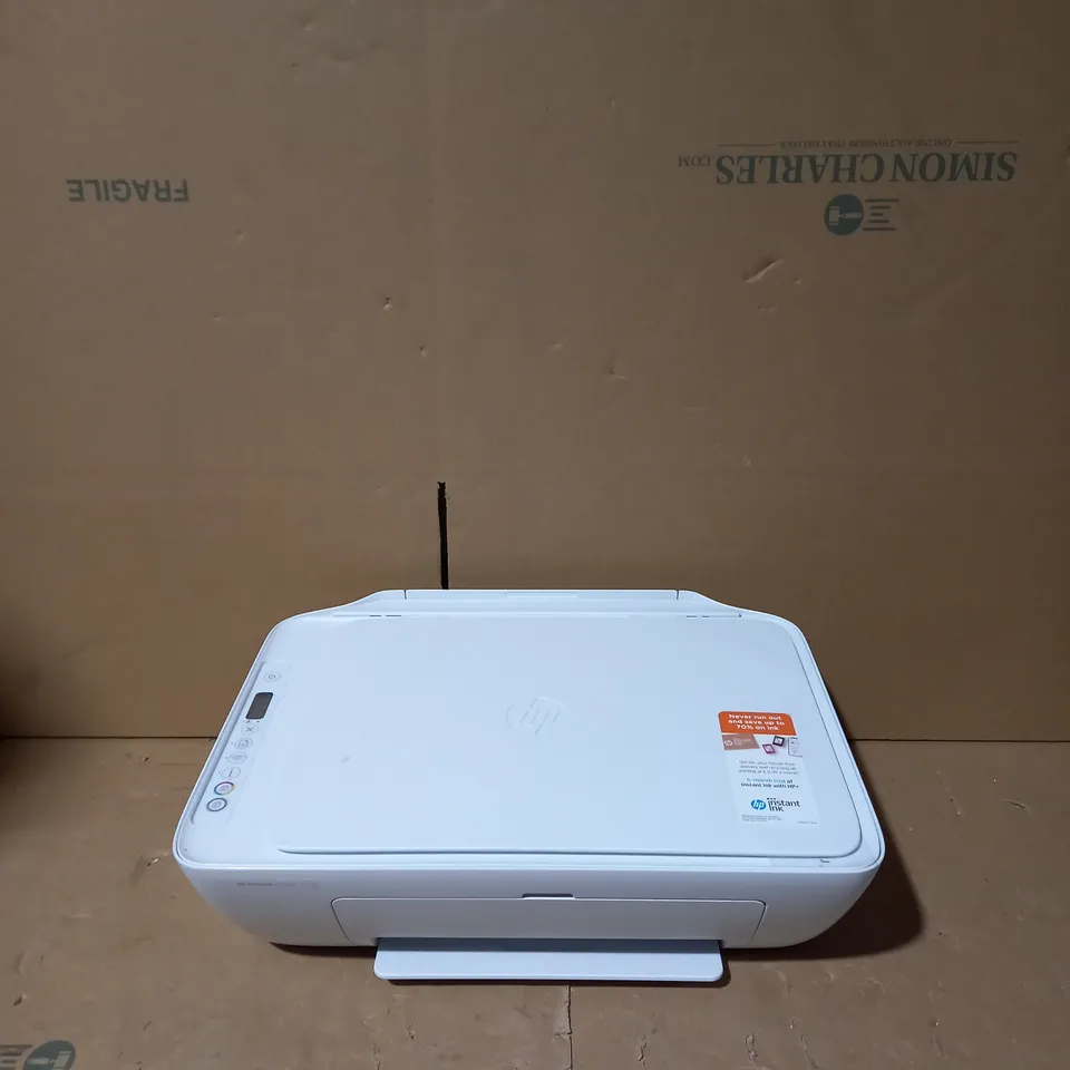HP DESKJET 2710E PRINTER