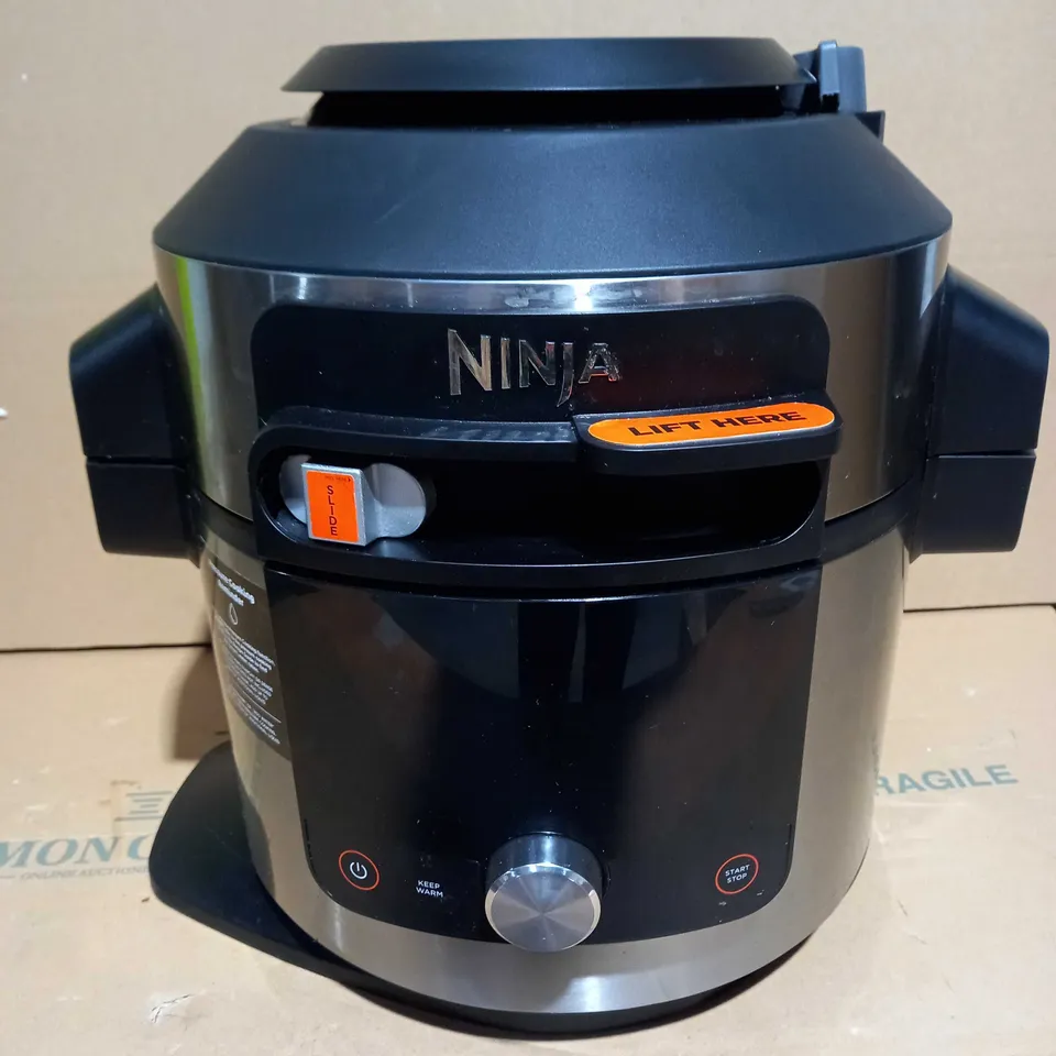 NINJA FOODI SMARTLID MULTI COOKER