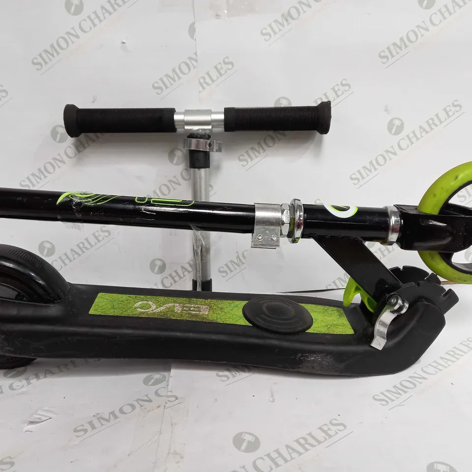EVO VTI E-SCOOTER - LIME RRP £129