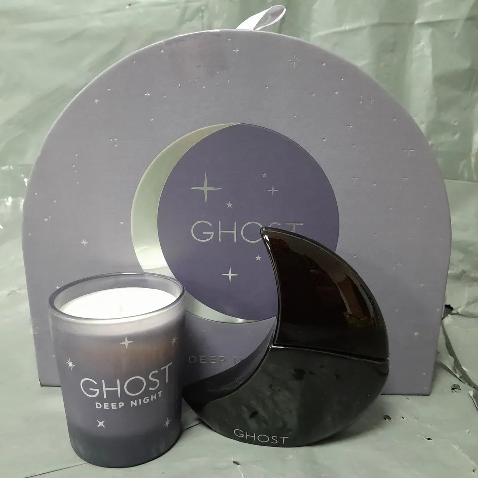 GHOST DEEP NIGHT 30ML SET