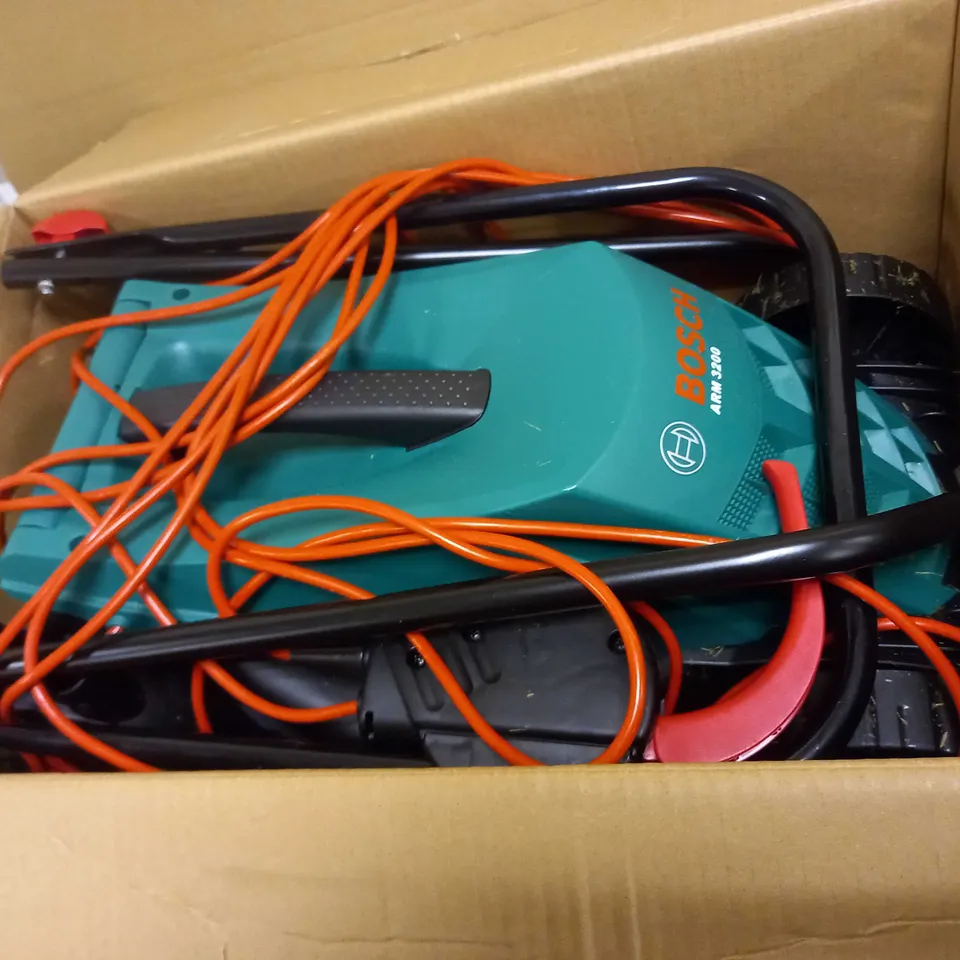 BOSCH 06008A6071 ELECTRIC LAWNMOWER