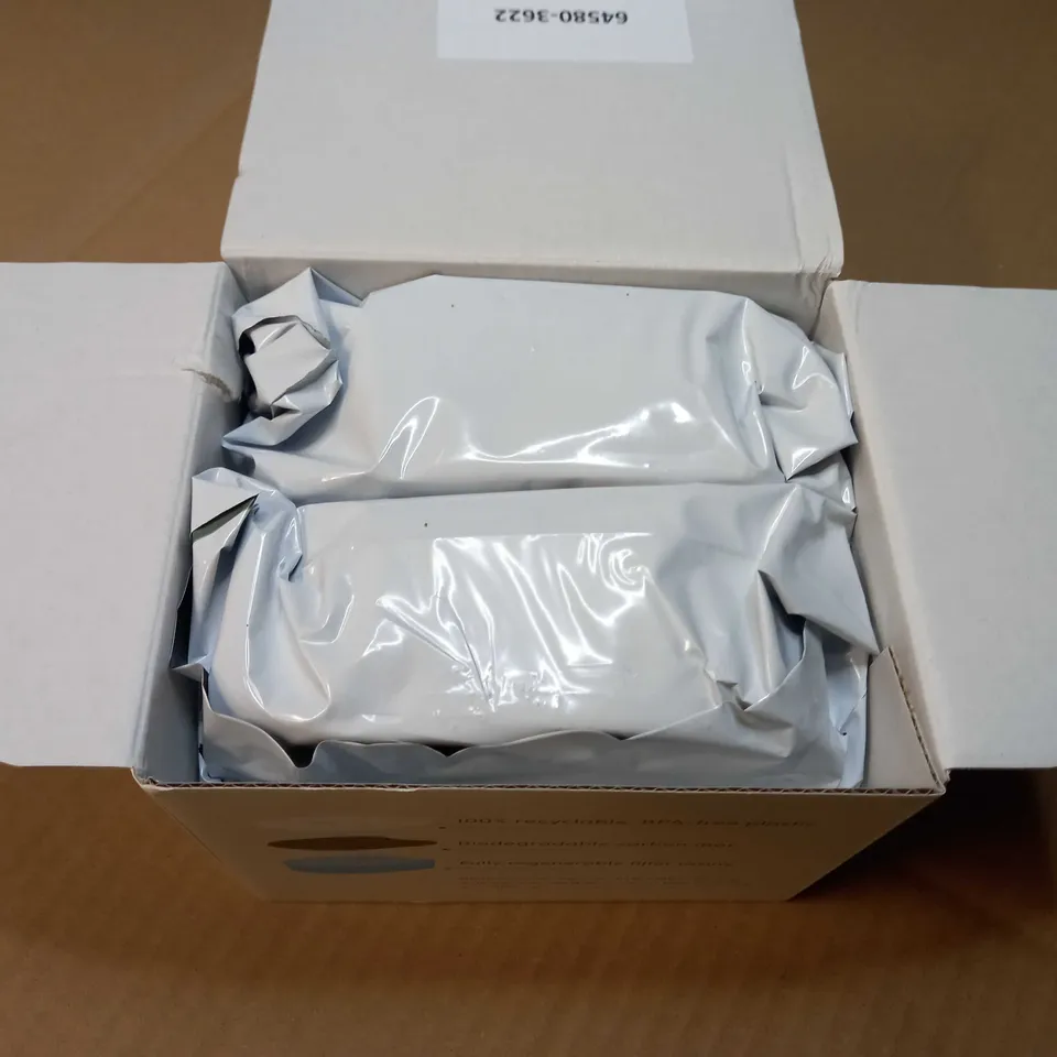 BOXED PEAK WATER PRECISION FILTERS 