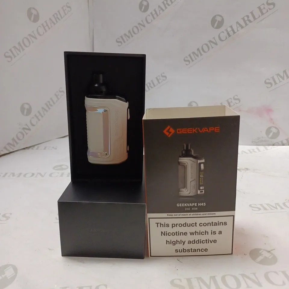 BOXED GEEK VAPE GEEKVAPE H45.