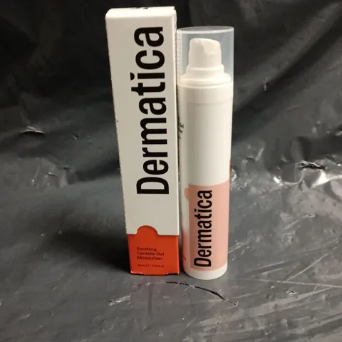 DERMATICA SOOTHING CENTELLA GEL MOISTURISER – 50ML