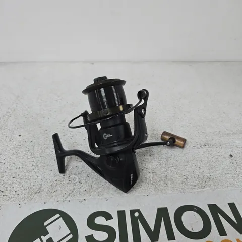 SONIK VADER X BLACK SPINNING FISHING REEL – USED
