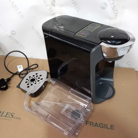 BOSCH TASSIMO SUNY BLACK COFFEE MACHINE