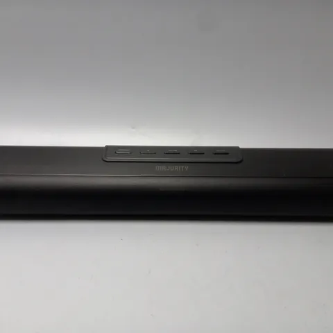 MAJORITY 2.0CH MINI SOUNDBAR (BAR-SAX-BLK)